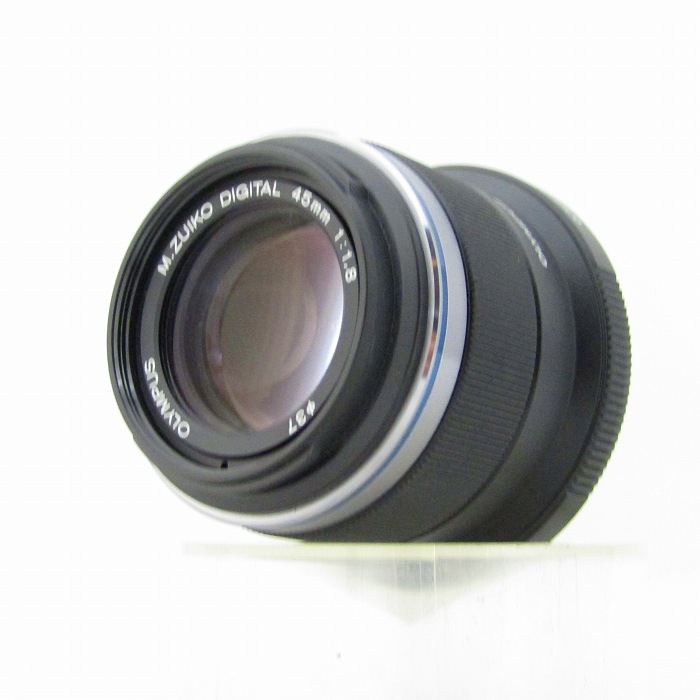 �y���Áz(�I�����p�X) OLYMPUS M.ZUIKO DIGITAL 45/1.8 BK