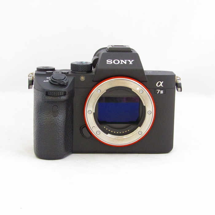 【中古】(ソニー) SONY α7 III ILCE-7M3