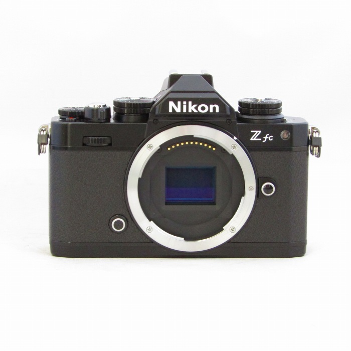 【中古】(ニコン) Nikon Zfc ボデイ ブラツク