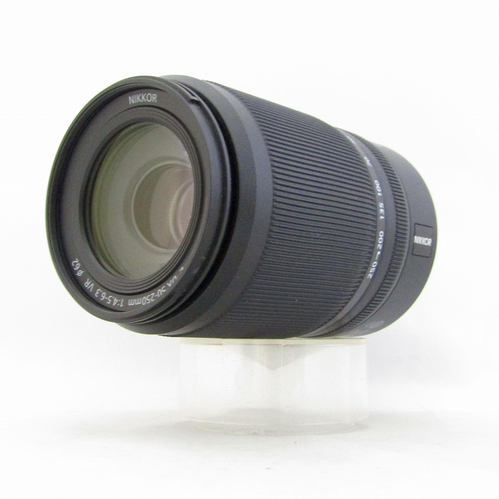 NikonＺ　DX50-250mm　Ｆ4.5-6.3VR 中古品 ニコン NIKKOR Z DX 50-250mm f/4.5-6.3 VR