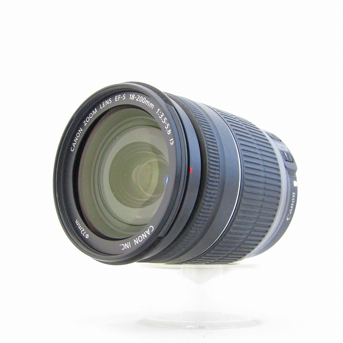 �y���Áz(�L���m��) Canon �L���m�� EF-S18-200/F3.5-5.6 IS