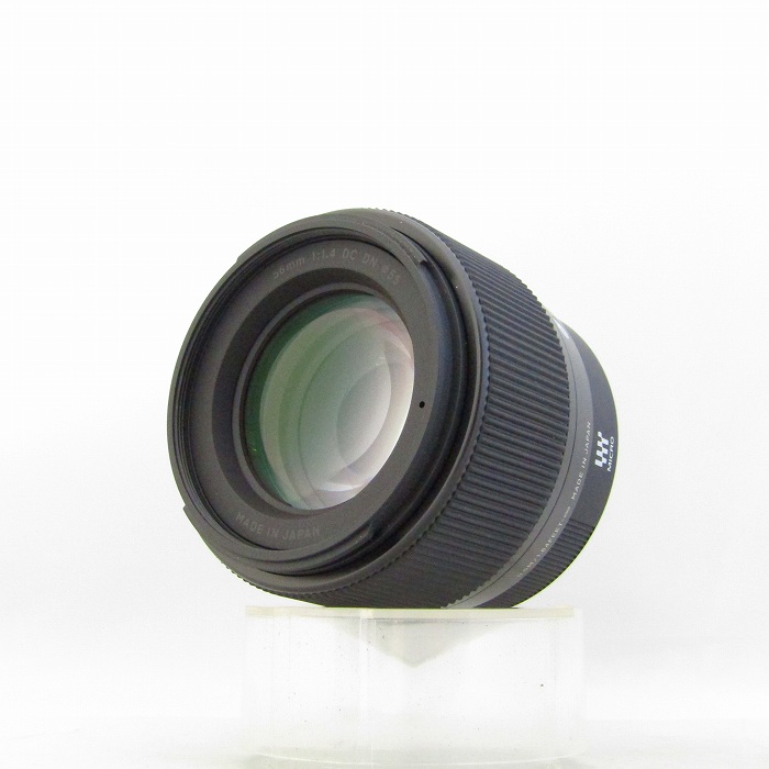 �y���Áz(�V�O�}) SIGMA 56/1.4 DC DN CONTEMPORARY �}�C�N���t�I�[�T�[�Y