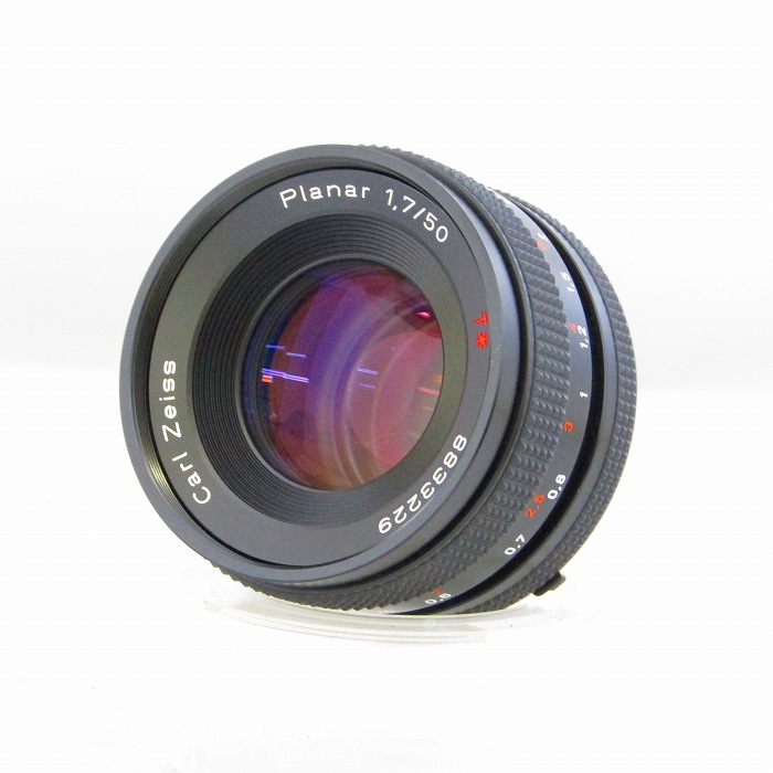 �y���Áz(�R���^�b�N�X) CONTAX �v���i- T  50/1.7 MMJ