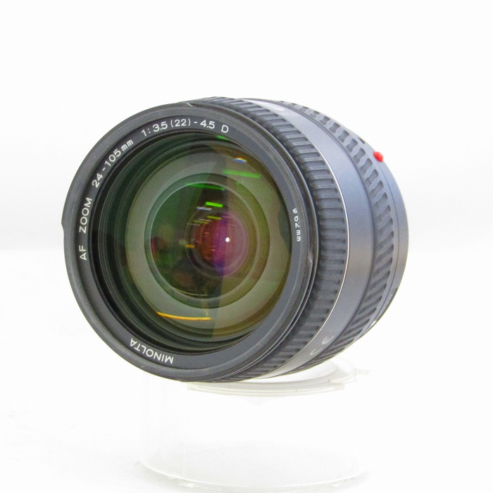 【中古】(ミノルタ) MINOLTA AF24-105/3.5-4.5(D)