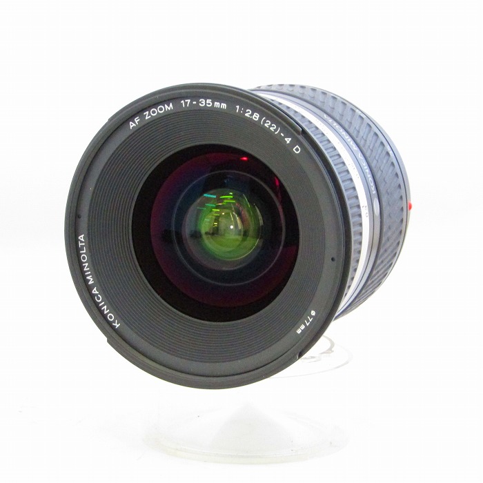 【中古】(コニカ) KONICA AF17-35/2.8-4D