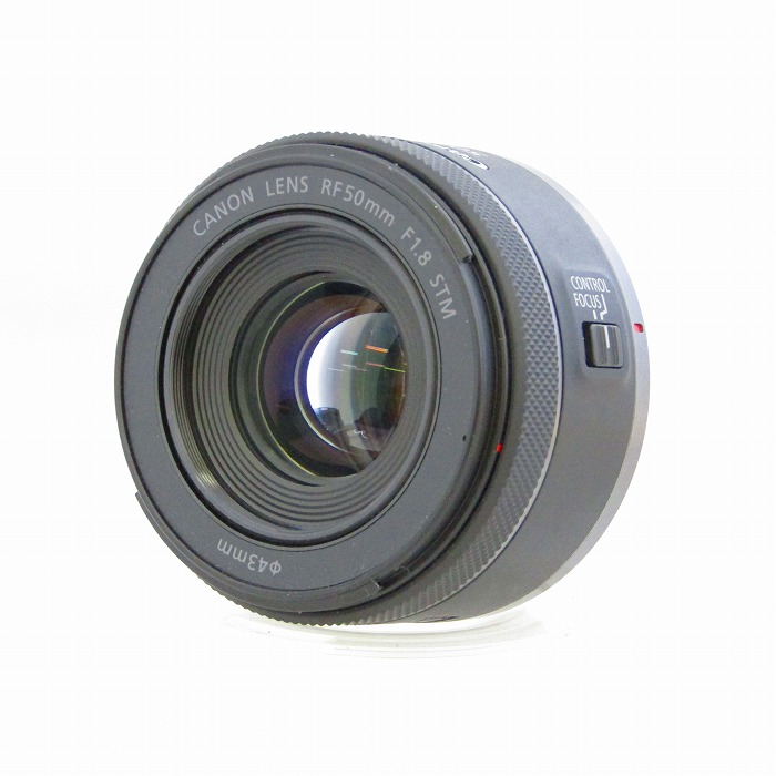 �y���Áz(�L���m��) Canon RF50/1.8 STM