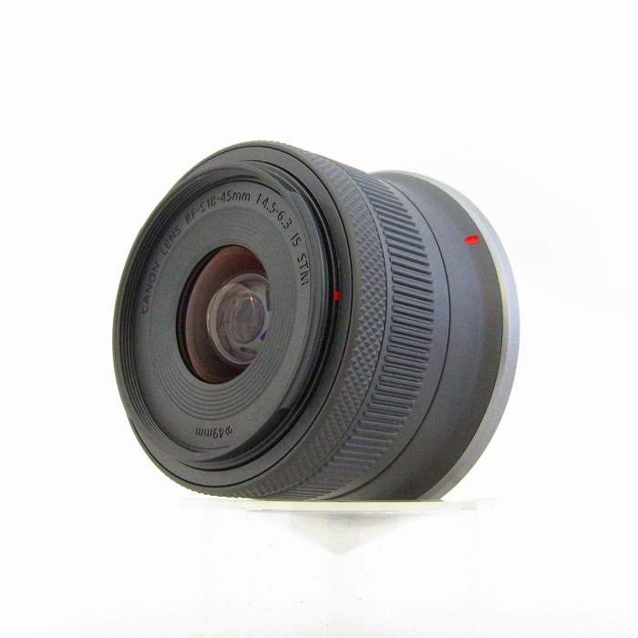 �y���Áz(�L���m��) Canon RF-S18-45/4.5-6.3 IS STM