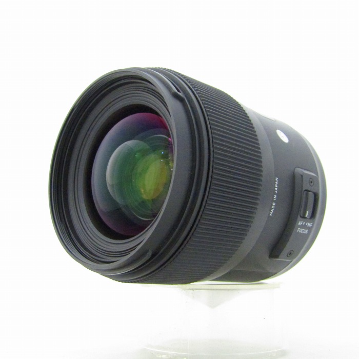 【中古】(シグマ) SIGMA 35/1.4 DG HSM ART NA