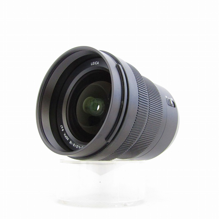 【中古】(パナソニック) Panasonic DGバリオエルマリート 8-18/2.8-4.0 H-E08018