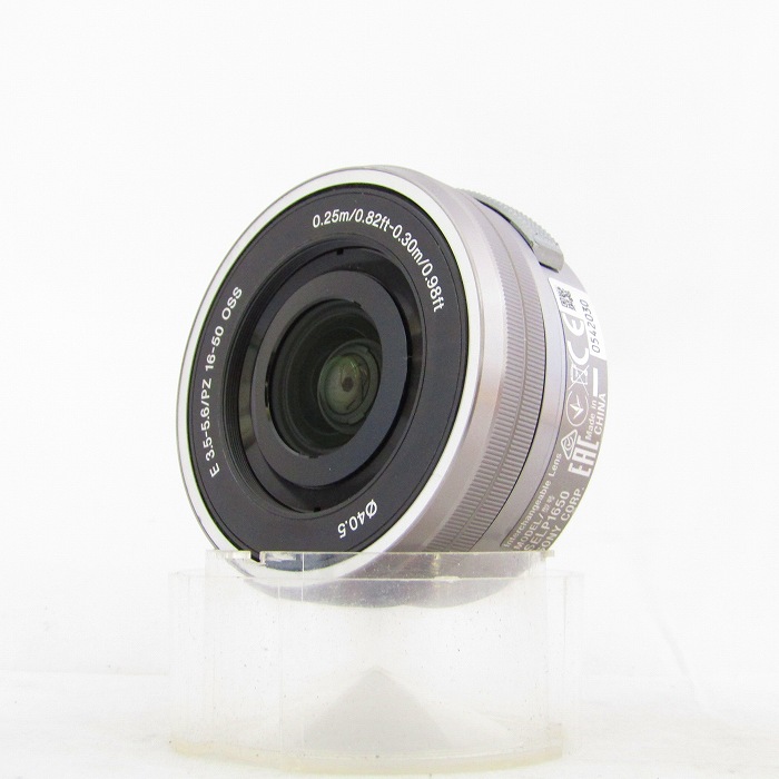 【中古】(ソニー) SONY E PZ16-50/3.5-5.6 OSS