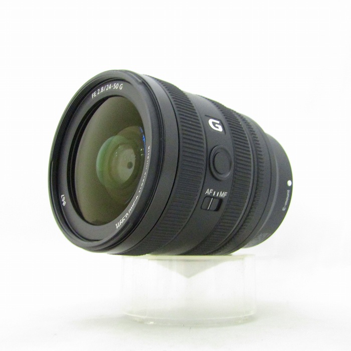 �y���Áz(�\�j�[) SONY FE24-50/2.8 G