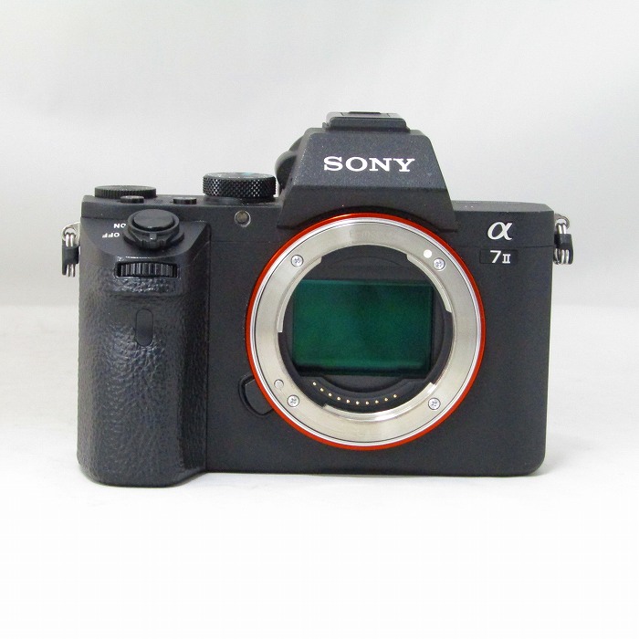 【中古】(ソニー) SONY α7 II ボデイ