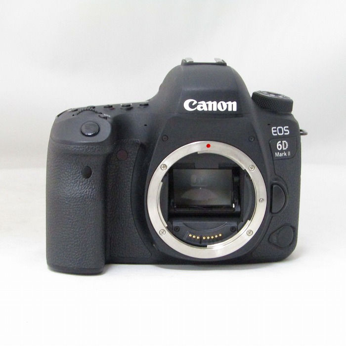 【中古】(キヤノン) Canon EOS 6D MARK2 ボデイ