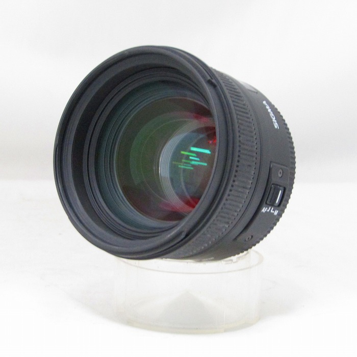 【中古】(シグマ) SIGMA 50/1.4 EX DG HSM NA