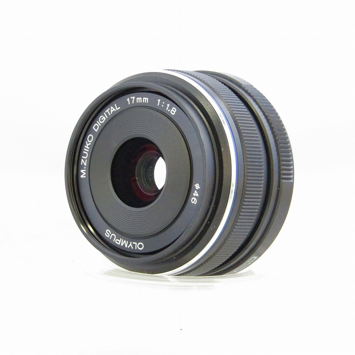 �y���Áz(�I�����p�X) OLYMPUS M.ZUIKO DIGITAL 17/1.8 BK