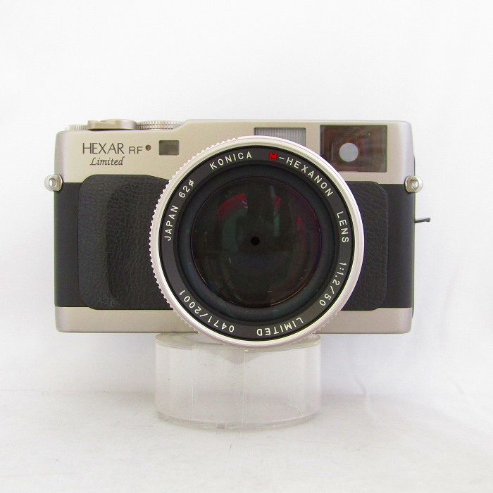 �y���Áz(�R�j�J) KONICA HEXAR RF Limited