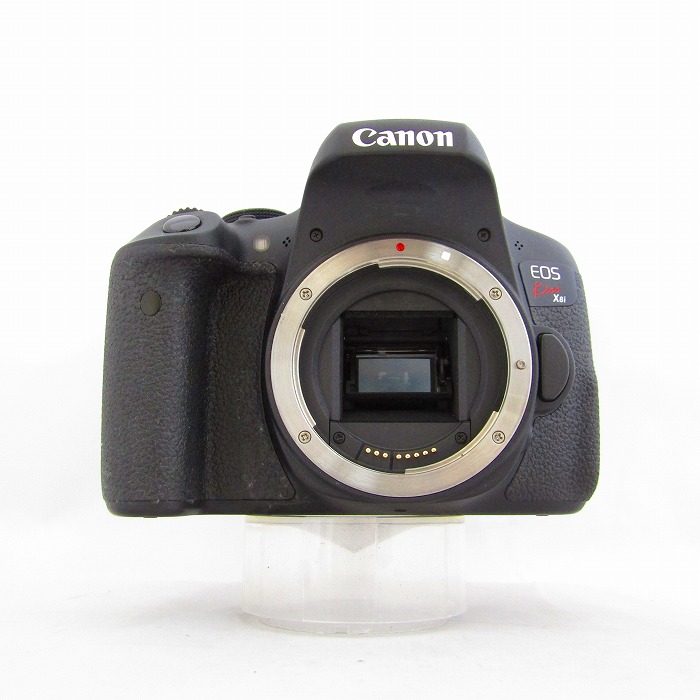�y���Áz(�L���m��) Canon EOS KISS X8I �{�f�C