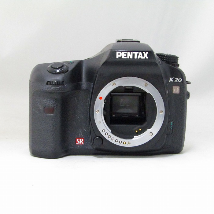 �y���Áz(�y���^�b�N�X) PENTAX K20D �{�f�C