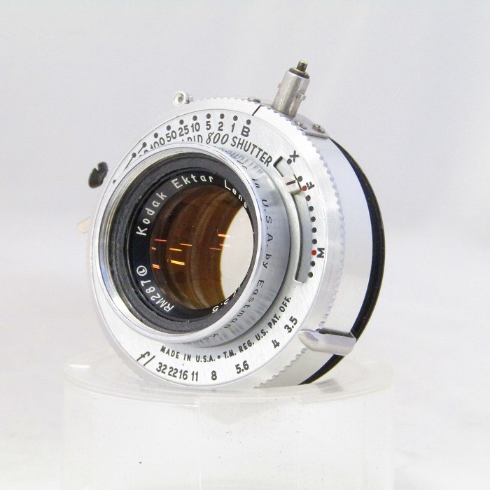�y���Áz(�R�_�b�N) KODAK Ektar Lens 78mmf3.5 M42����