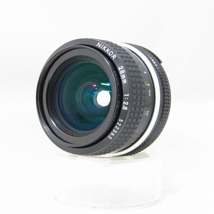 �y���Áz(�j�R��) Nikon AI 28/2.8