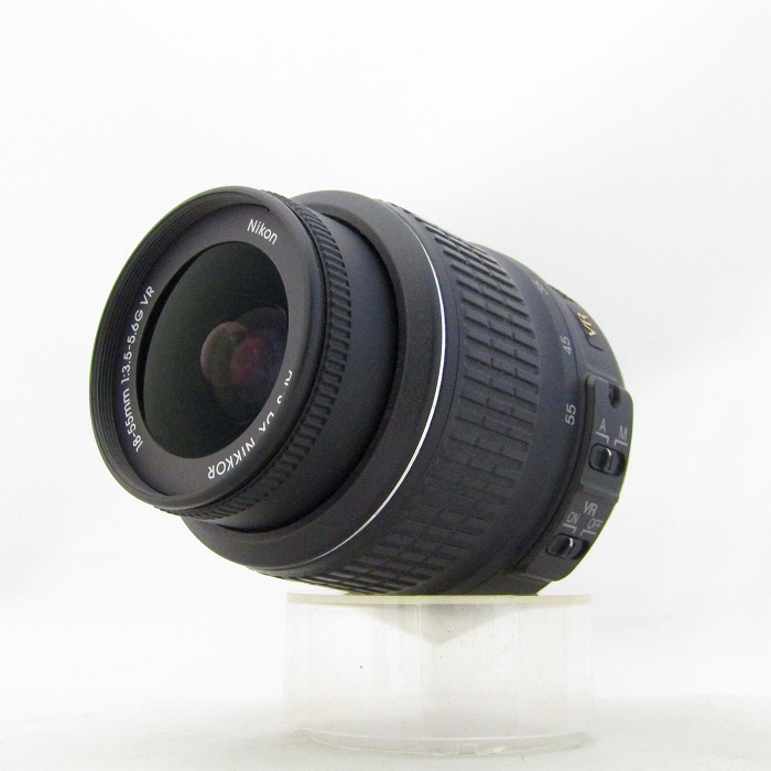 【中古】(ニコン) Nikon AF-S DX 18-55/3.5-5.6G VR