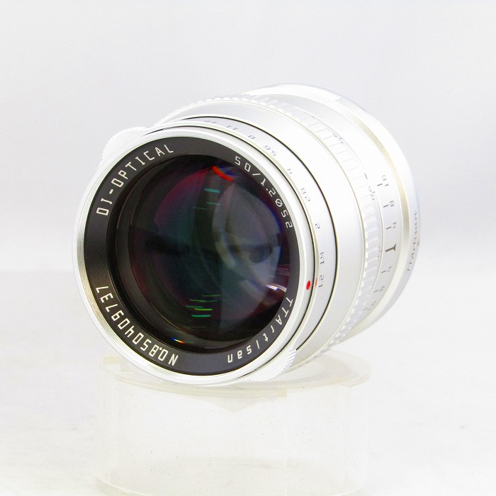 �y���Áz(TTArtisan) TTArtisan 50/1.2 SL(�V�O�}L�}�E���g)APS-C