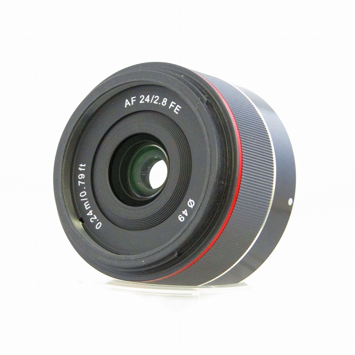 �y���Áz(�T������) SAMYANG AF24/2.8 FE