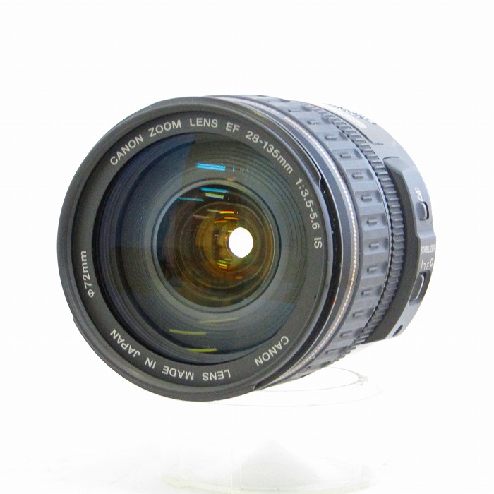 中古】(キヤノン) Canon EF28-135/3.5-5.6 IS USM｜ナニワグループ