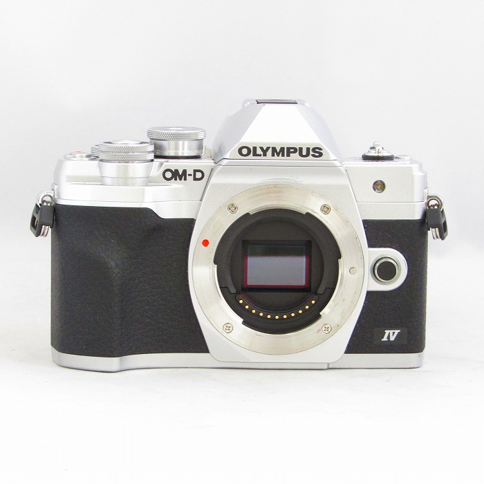 �y���Áz(�I�����p�X) OLYMPUS OM-D E-M10 MARK4 �{�f�C �V���o�[