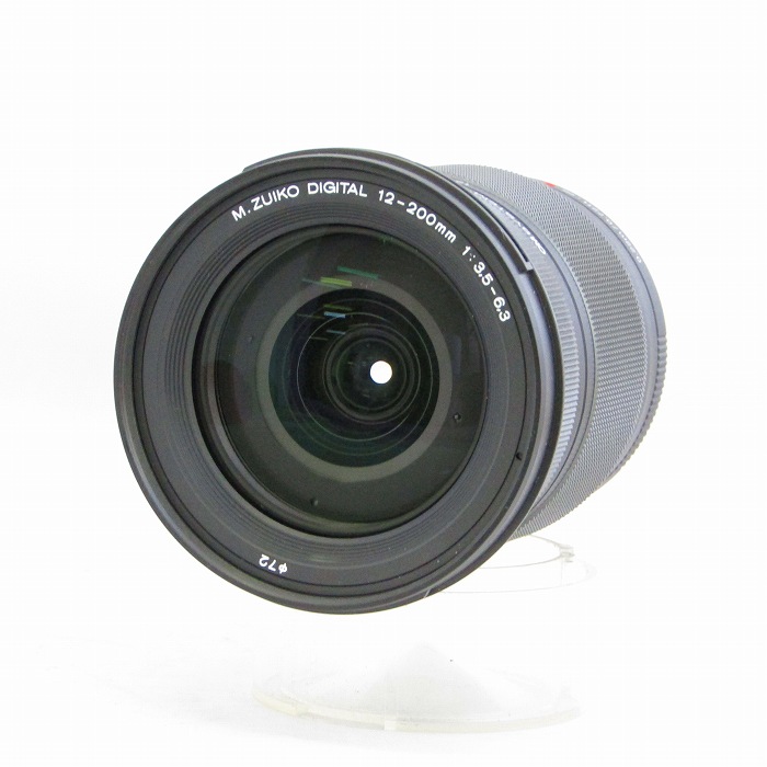 �y���Áz(�I�[�G���V�X�e��) OM SYSTEM M.ZUIKO DIGITAL ED12-200/3.5-6.3