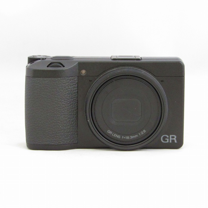 �y���Áz(���R�[) RICOH GR III