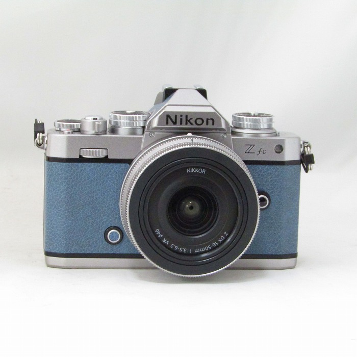 �y���Áz(�j�R��) Nikon Zfc+16-50�����Y�L�b�g(KOREA/ENGLISH)
