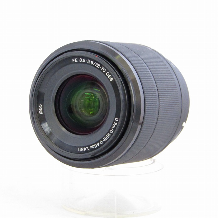 【中古】(ソニー) SONY FE28-70/3.5-5.6 OSS