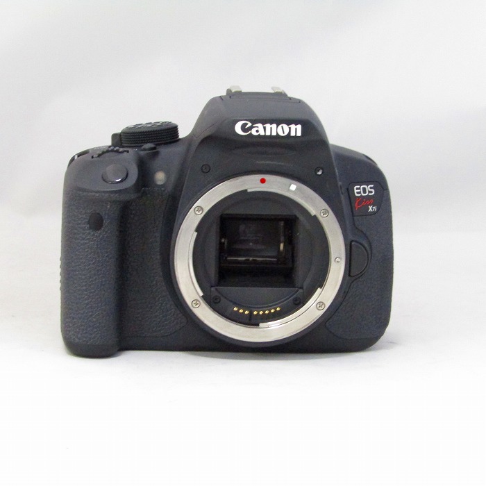 �y���Áz(�L���m��) Canon EOS KISS X7I �{�f�C