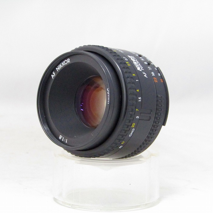 【中古】(ニコン) Nikon AF50/1.8
