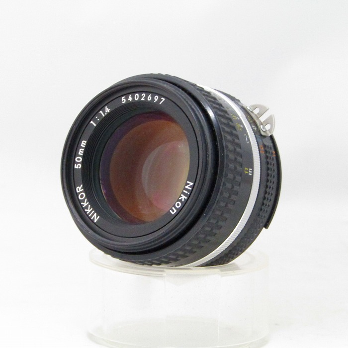 【中古】(ニコン) Nikon AI 50/1.4 S
