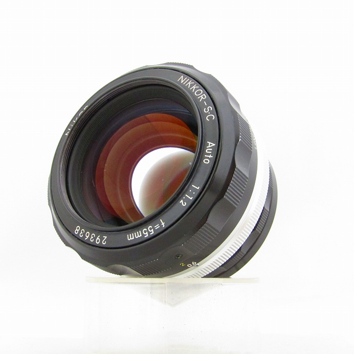 �y���Áz(�j�R��) Nikon �I�[�g�j�b�R�[�� 55/1.2