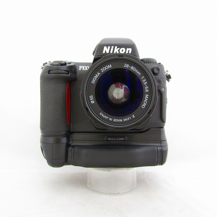 �y���Áz(�j�R��) Nikon F100+�V�O�}AF28-80/3.5-5.6�}�N��