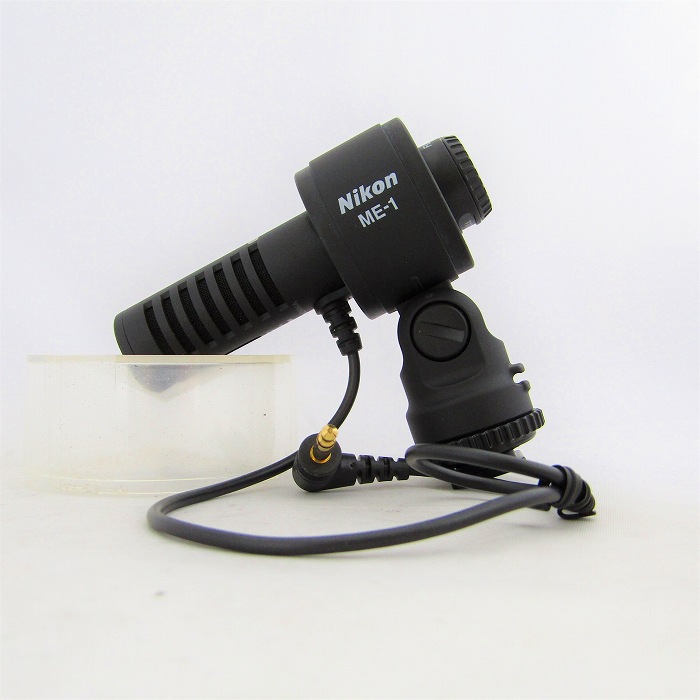 �y���Áz(�j�R��) Nikon ME-1 �X�e���I�}�C�N���t�I��