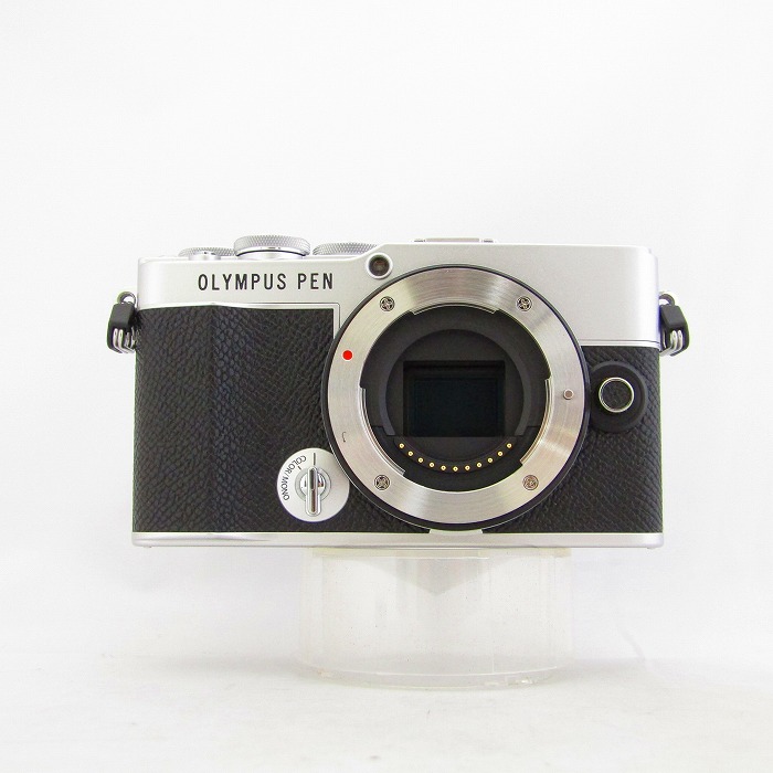 【中古】(オリンパス) OLYMPUS E-P7 ボデイ シルバー