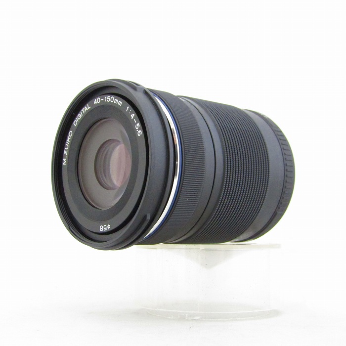 �y���Áz(�I�[�G���V�X�e��) OM SYSTEM M.ZUIKO DIGITAL ED40-150/4.0-5.6R BK