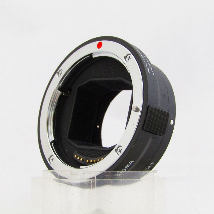 【中古】(シグマ) SIGMA MC-11 マウントコンバーター EF-E