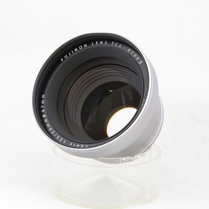 【中古】(フジフイルム) FUJIFILM TCL-X100S(2) テレコンバージヨンレンズ