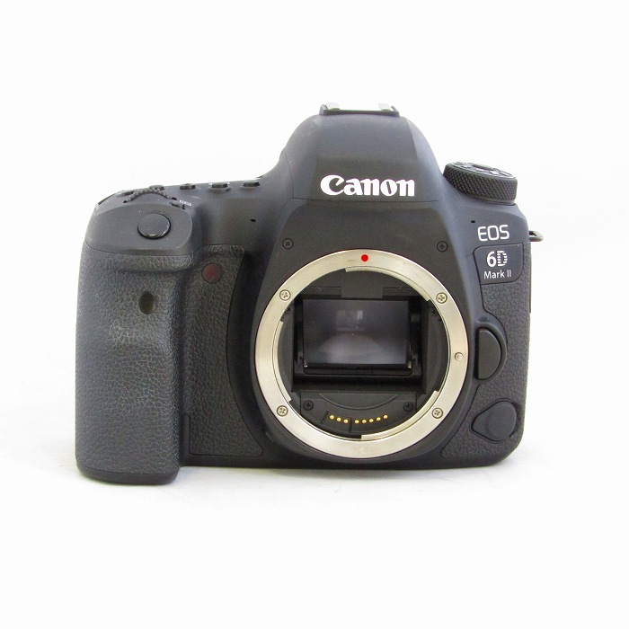 �y���Áz(�L���m��) Canon EOS 6D MARK2 �{�f�C