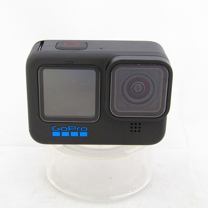 【中古】(ゴープロ) GoPro HERO10 BLACK