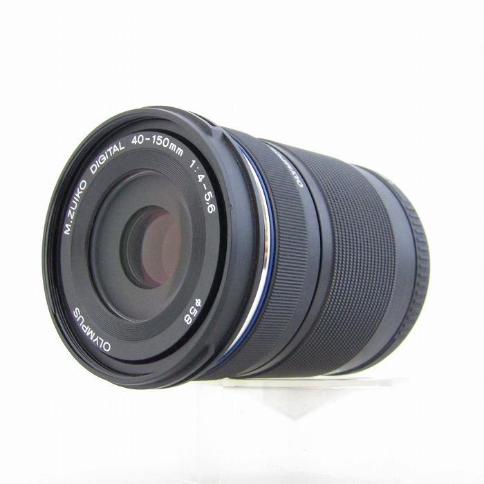 【中古】(オリンパス) OLYMPUS M.ZUIKO DIGITAL ED40-150/4.0-5.6R BK