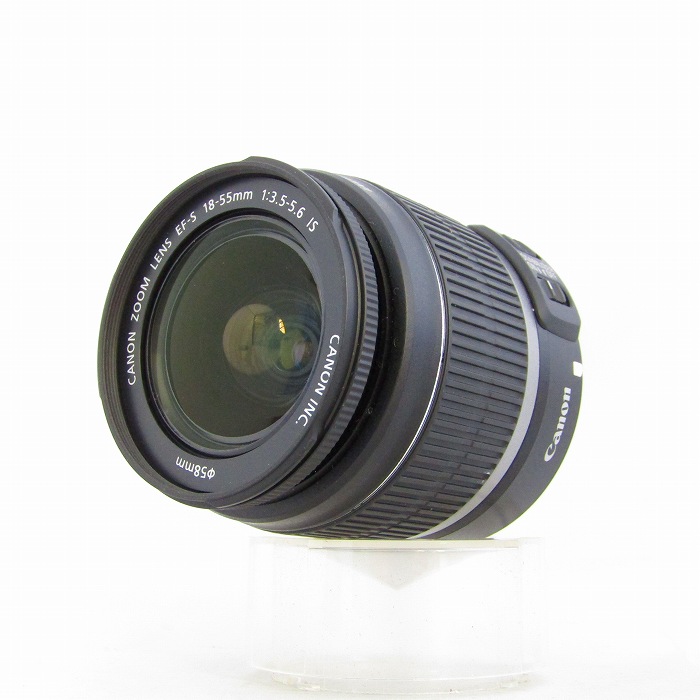 �y���Áz(�L���m��) Canon EF-S18-55/F3.5-5.6 IS
