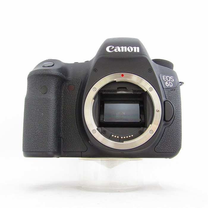 【中古】(キヤノン) Canon EOS 6D ボデイ