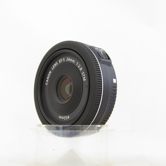 【中古】(キヤノン) Canon EF-S24/2.8 STM