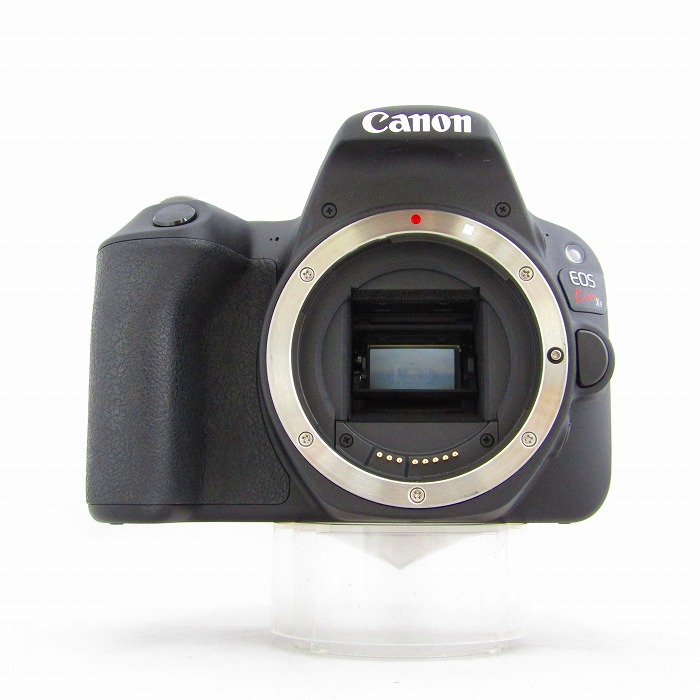 【中古】(キヤノン) Canon EOS KISS X9 ボデイ ブラツク